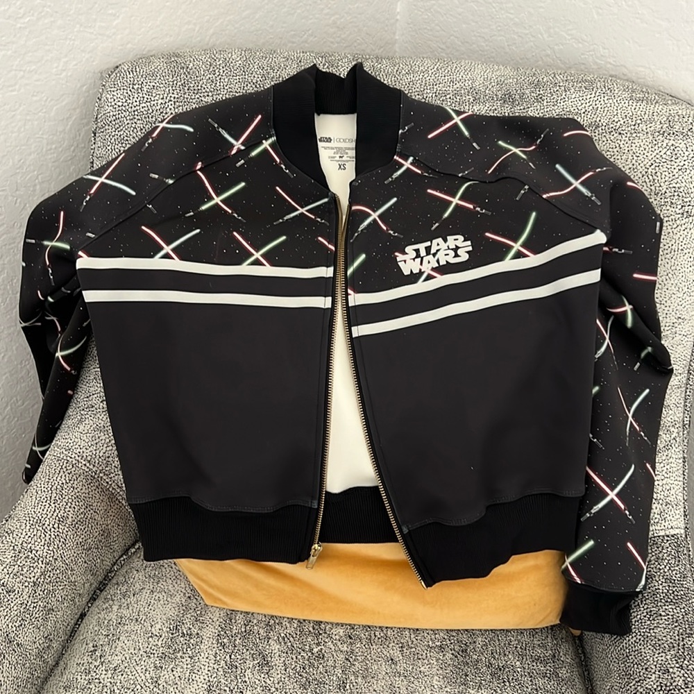 Goldsheep Star Wars Jacket